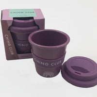 Load image into Gallery viewer, chino club baby chino cup purple rainbow
