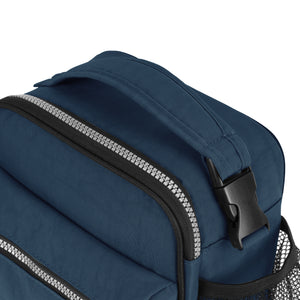 Sachi Explorer Insulated Lunch Bag - Navy