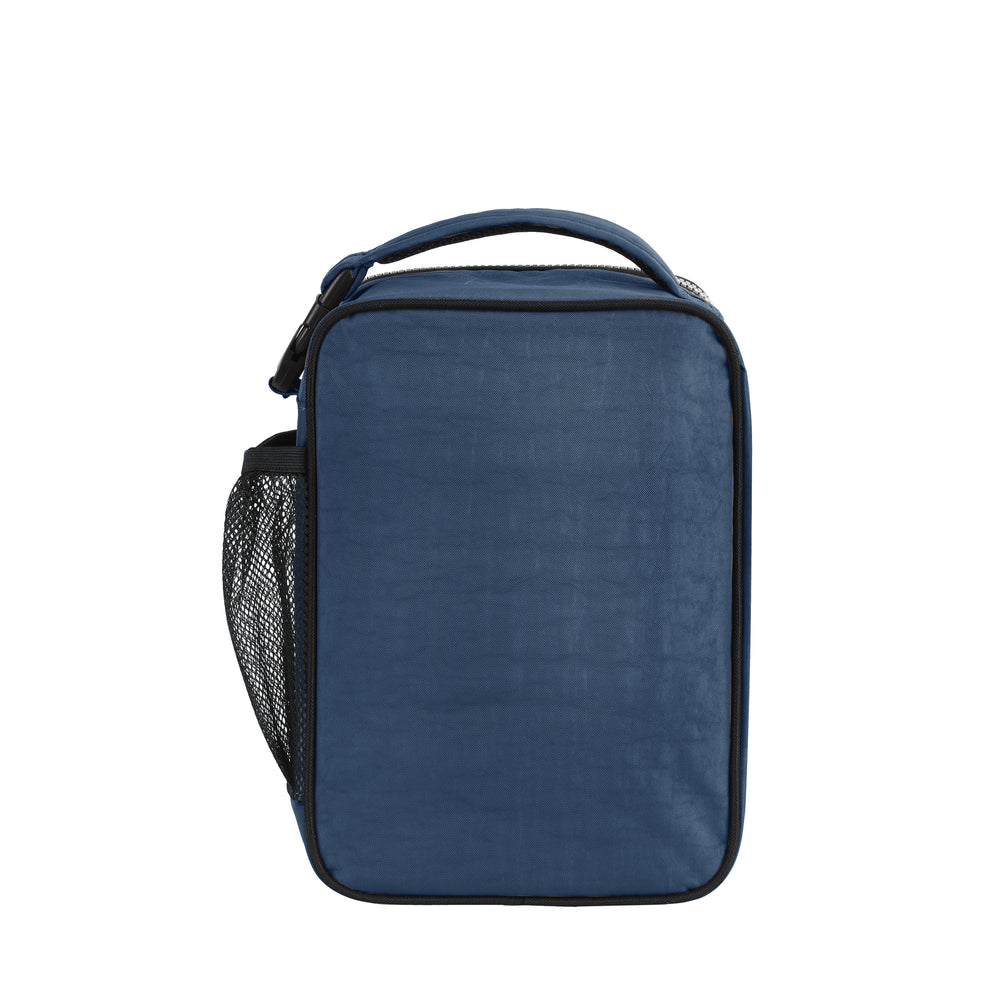 sachi explorer lunch bag navy