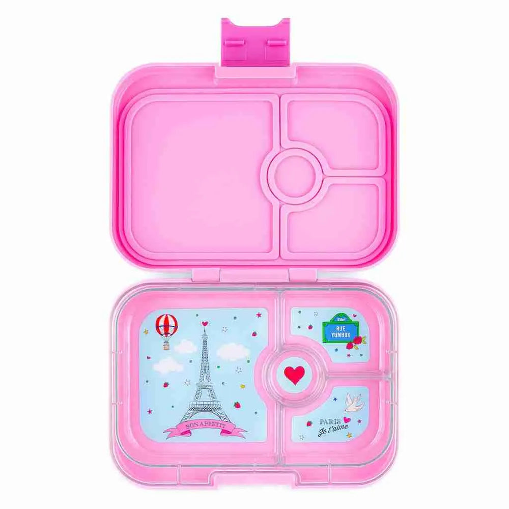 yumbox panino fifi pink