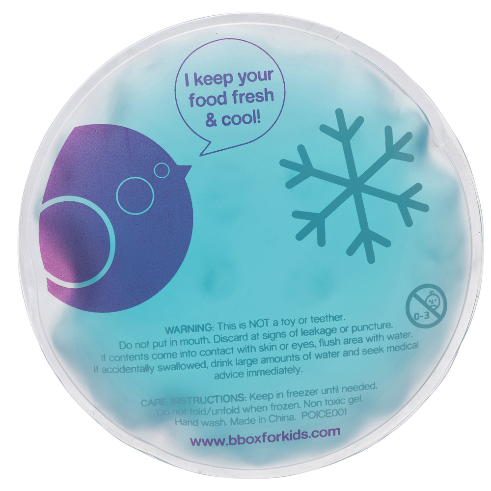 b box gel cooler twin pack