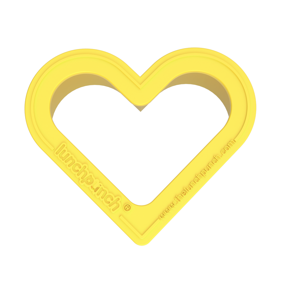 lunch punch mini bites food cutters