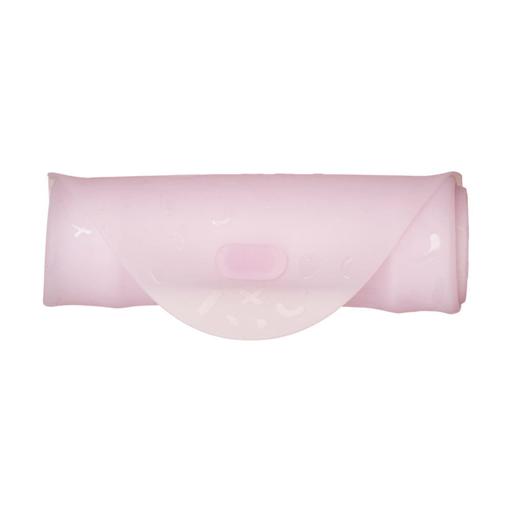 bbox silicone lunch pocket berry