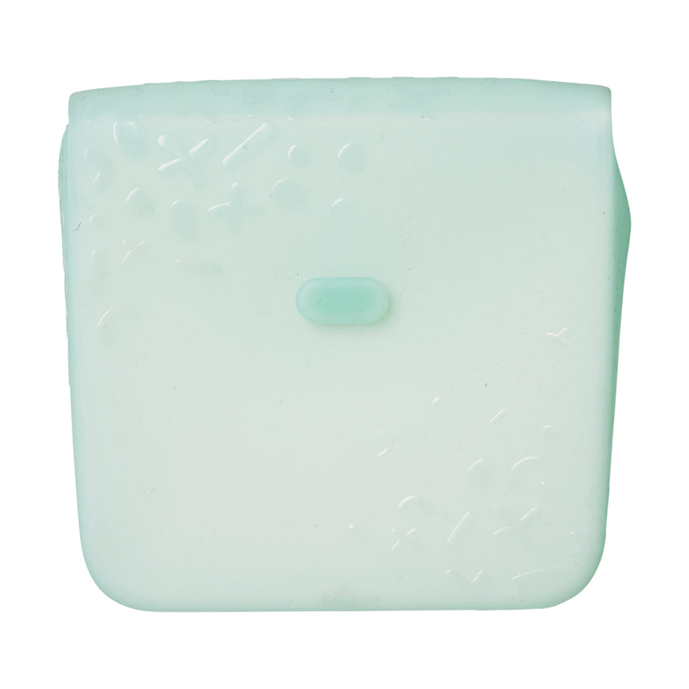 b box silicone lunch pocket forest