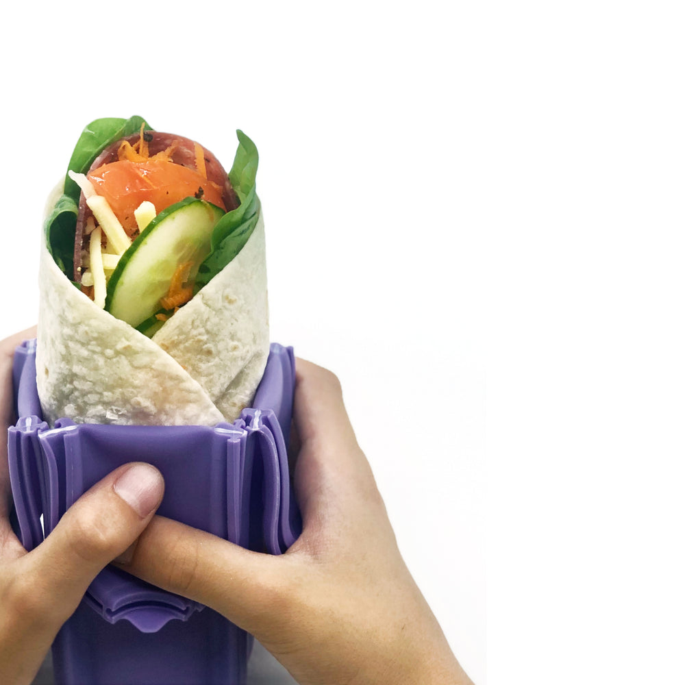 Wrap'd Silicone Wrap Holder
