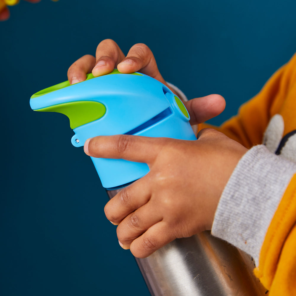 b box insulated drink bottle ocean breeze