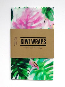 Kiwi Wrap - Flamingo Palm - Medium