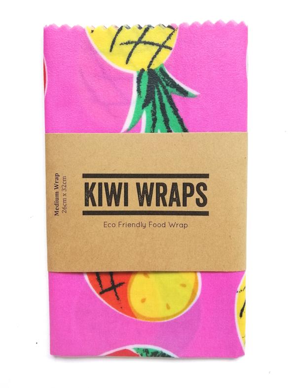 Kiwi Wrap - Fruit Salad - Medium