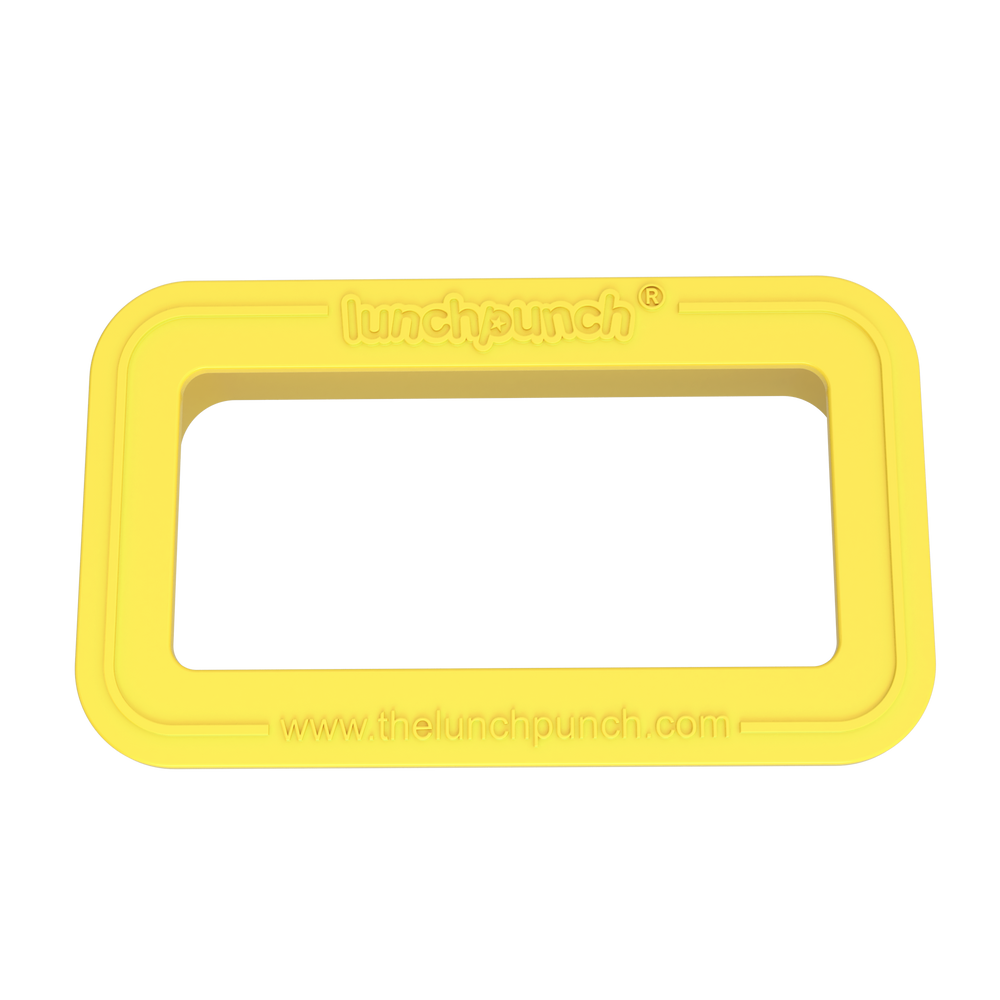 lunch punch mini bites food cutters