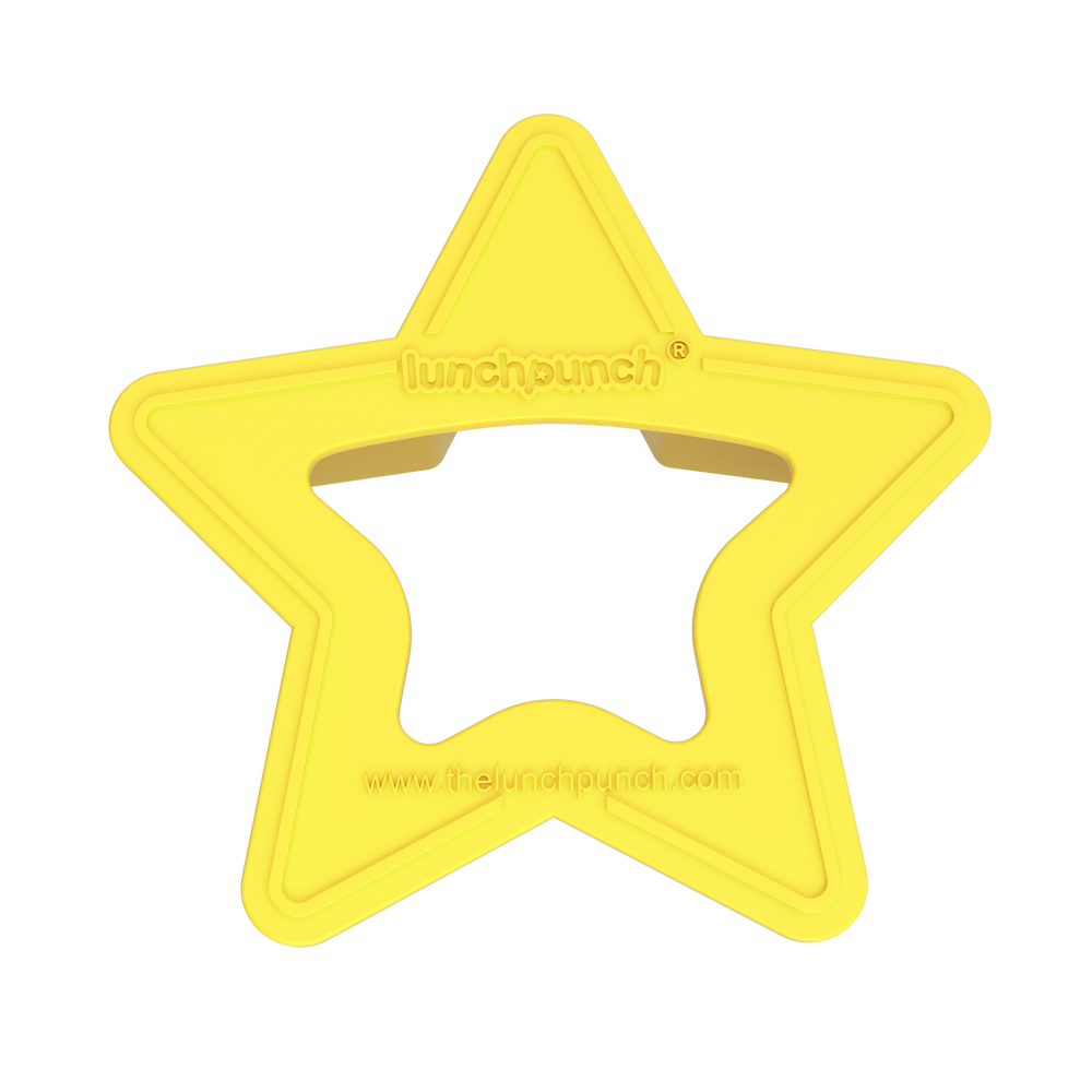 lunch punch mini bites food cutters
