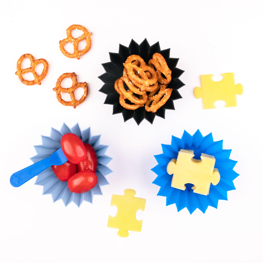 jumbo silicone cups the lunch punch