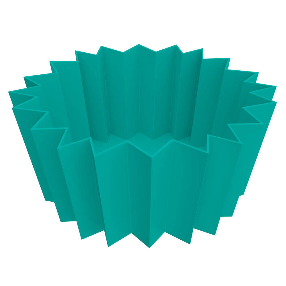 jumbo silicone cups yellow