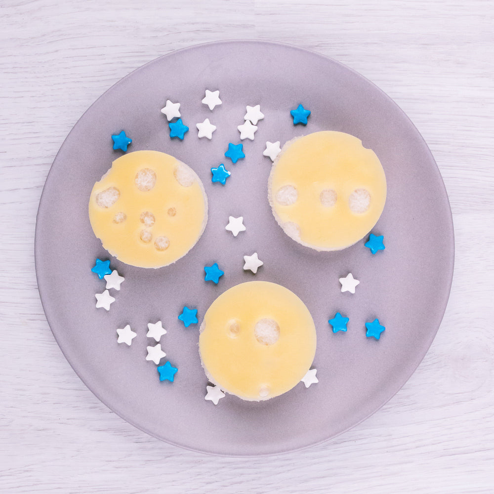 lunch punch mini bites food cutters