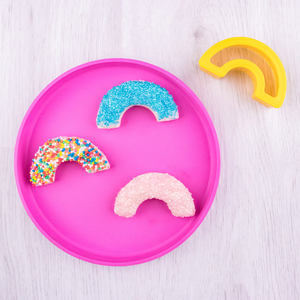 lunch punch mini bites food cutters