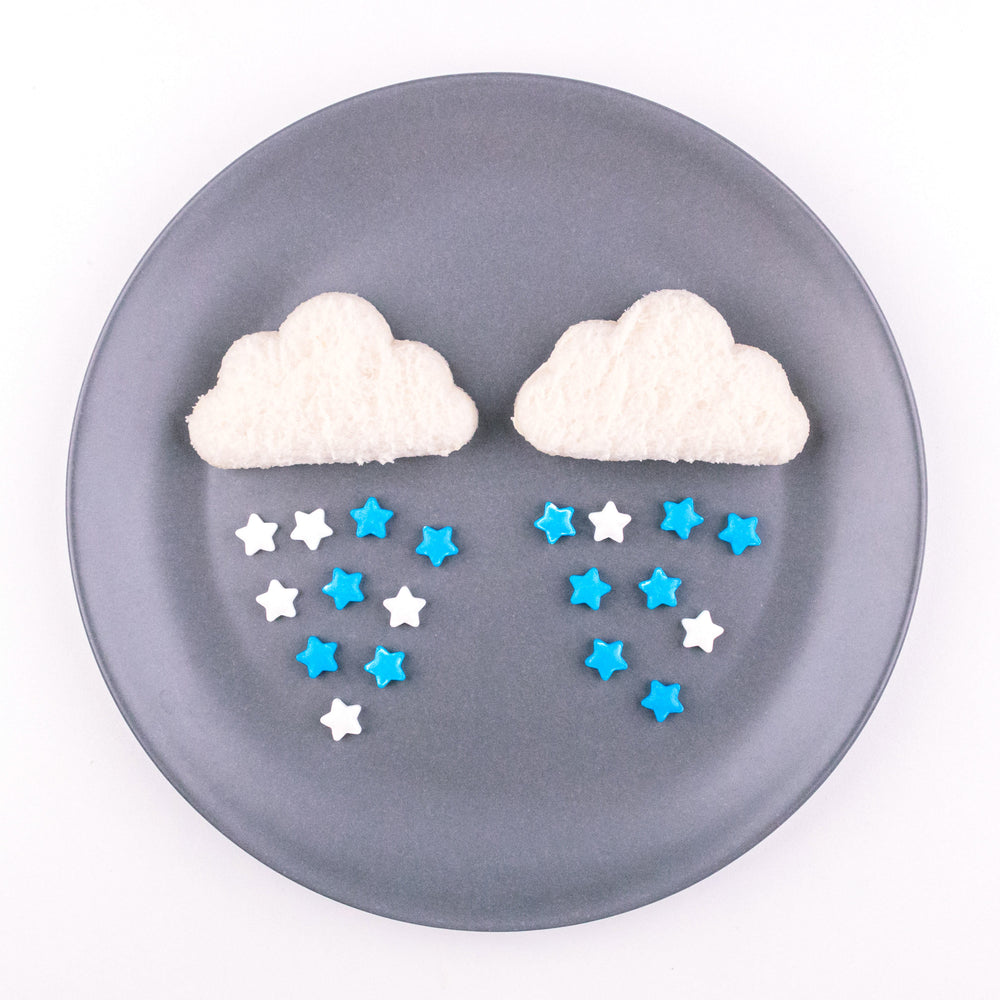 lunch punch mini bites food cutters