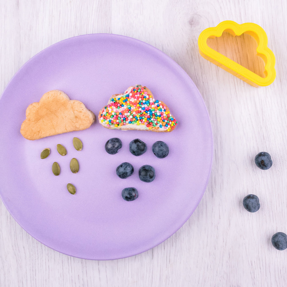 lunch punch mini bites food cutters