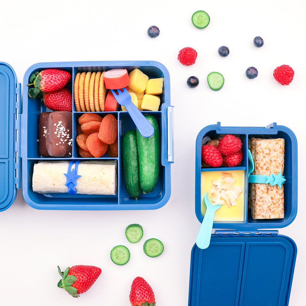 Blue Accessories Value Bundle