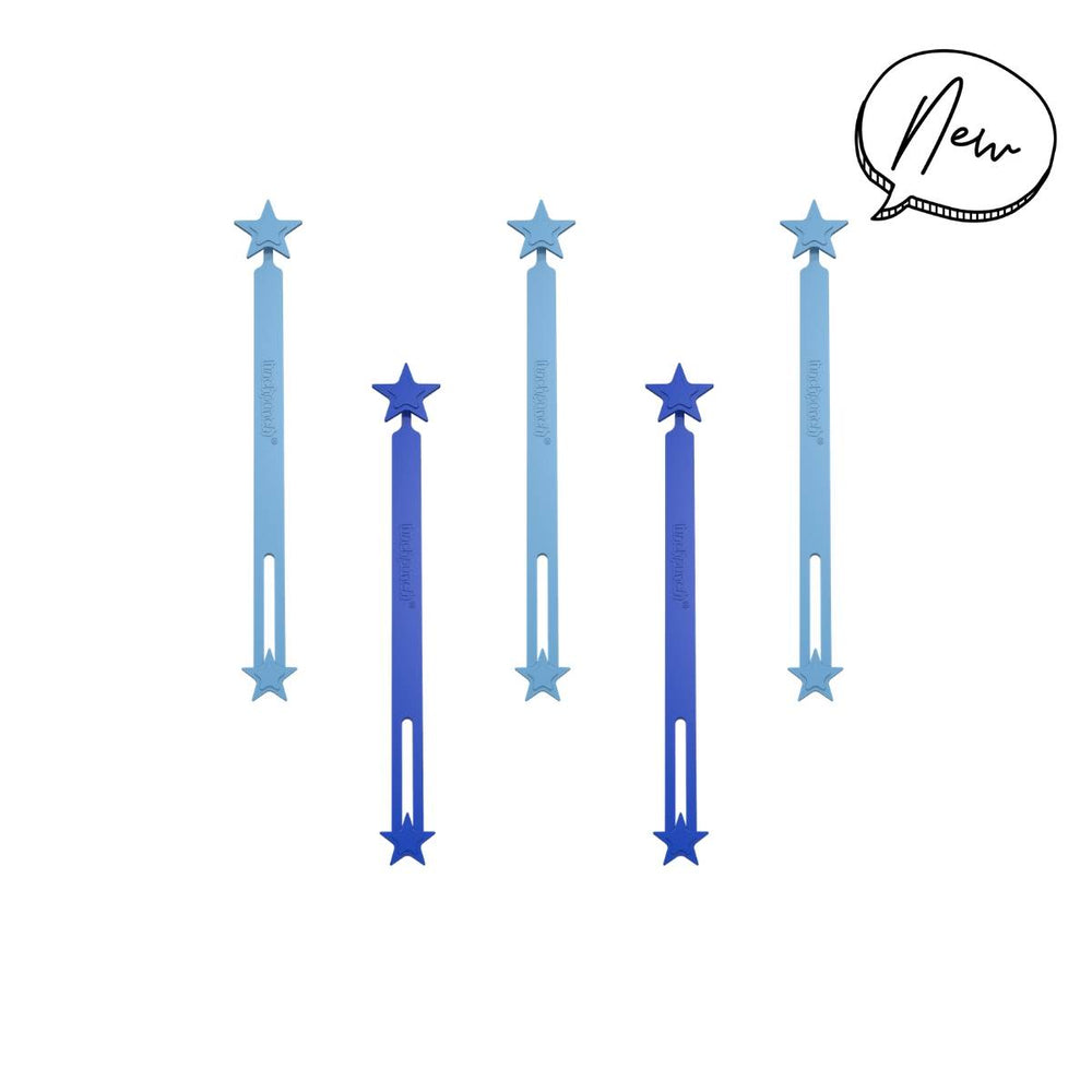 Blue Accessories Value Bundle