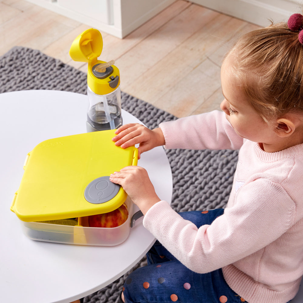 B Box Lunchbox - Lemon Sherbert