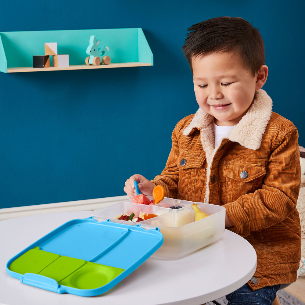 B Box Lunchbox - Blue Slate
