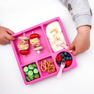 Pretty in Pink Lunch Accessories set