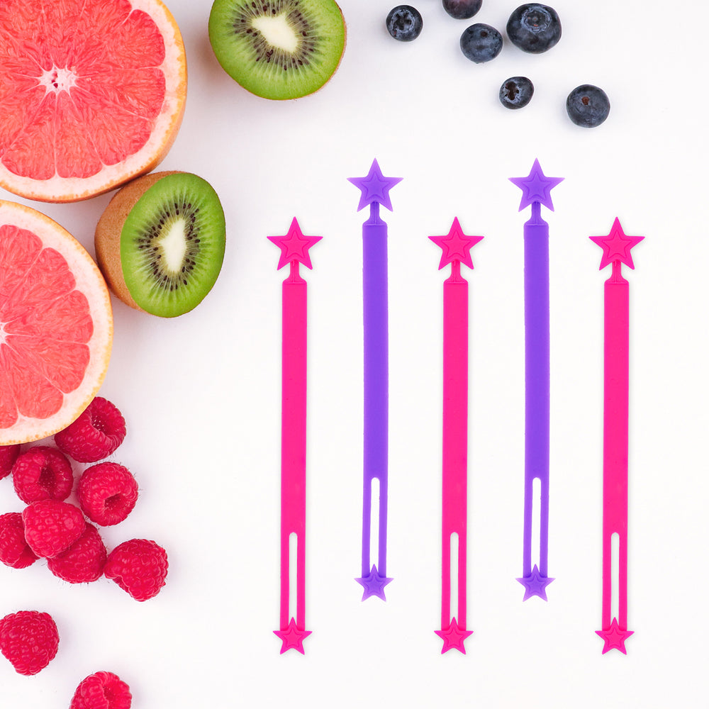 the lunch punch wrap bands pinks