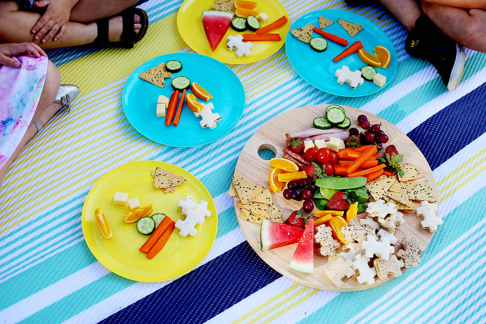 puzzles lunch punch sandwich cutter