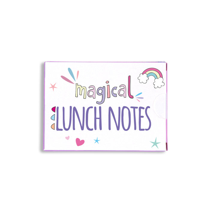 magical lunchbox notes lunch