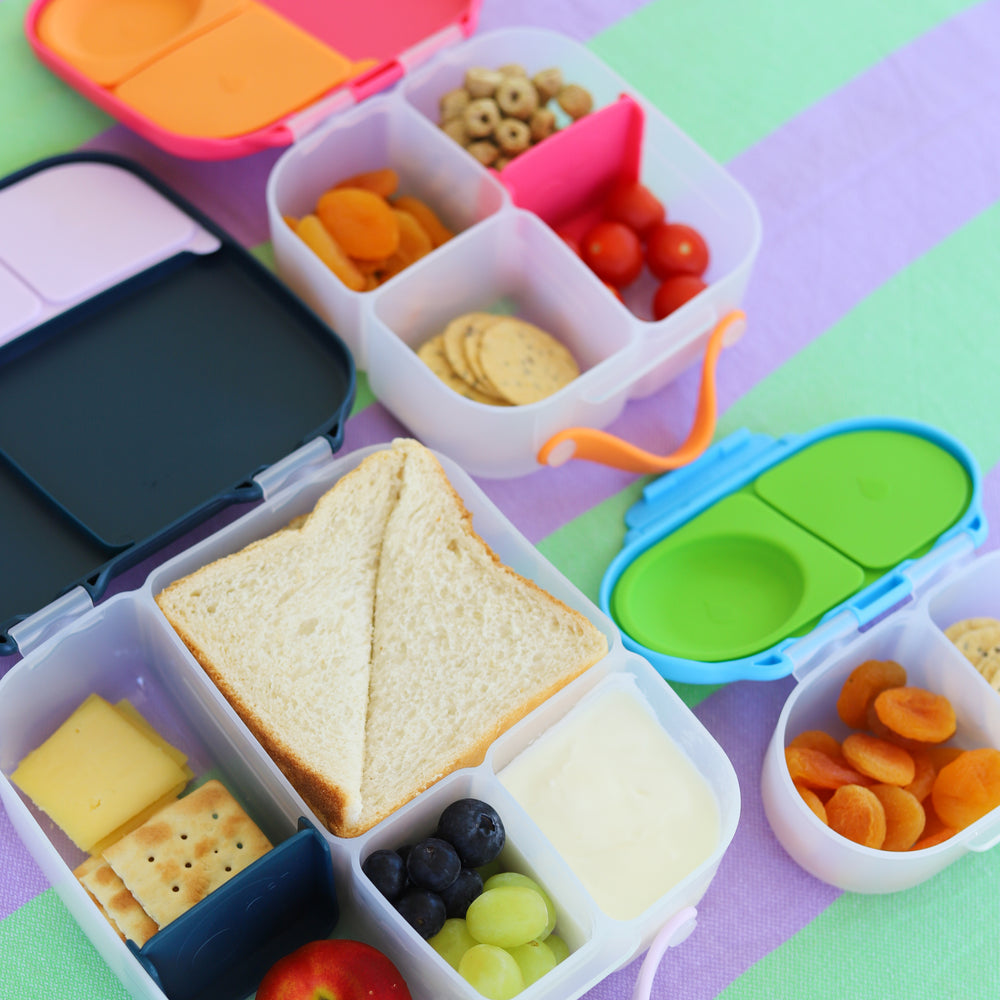 B Box Mini Lunchbox - Passion Splash – Cool 4 School Kids