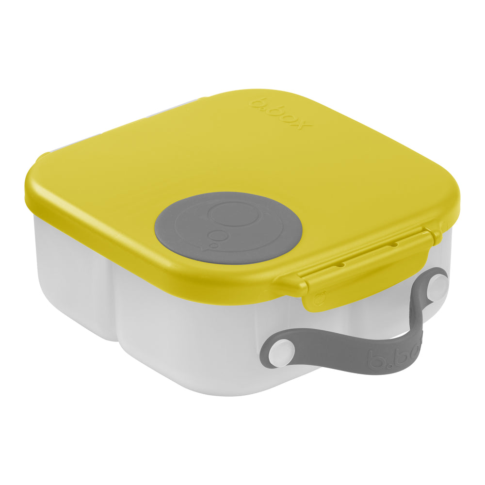 B Box Mini Lunchbox - Lemon Sherbet