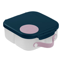 Load image into Gallery viewer, B Box Mini Lunchbox - Indigo Rose
