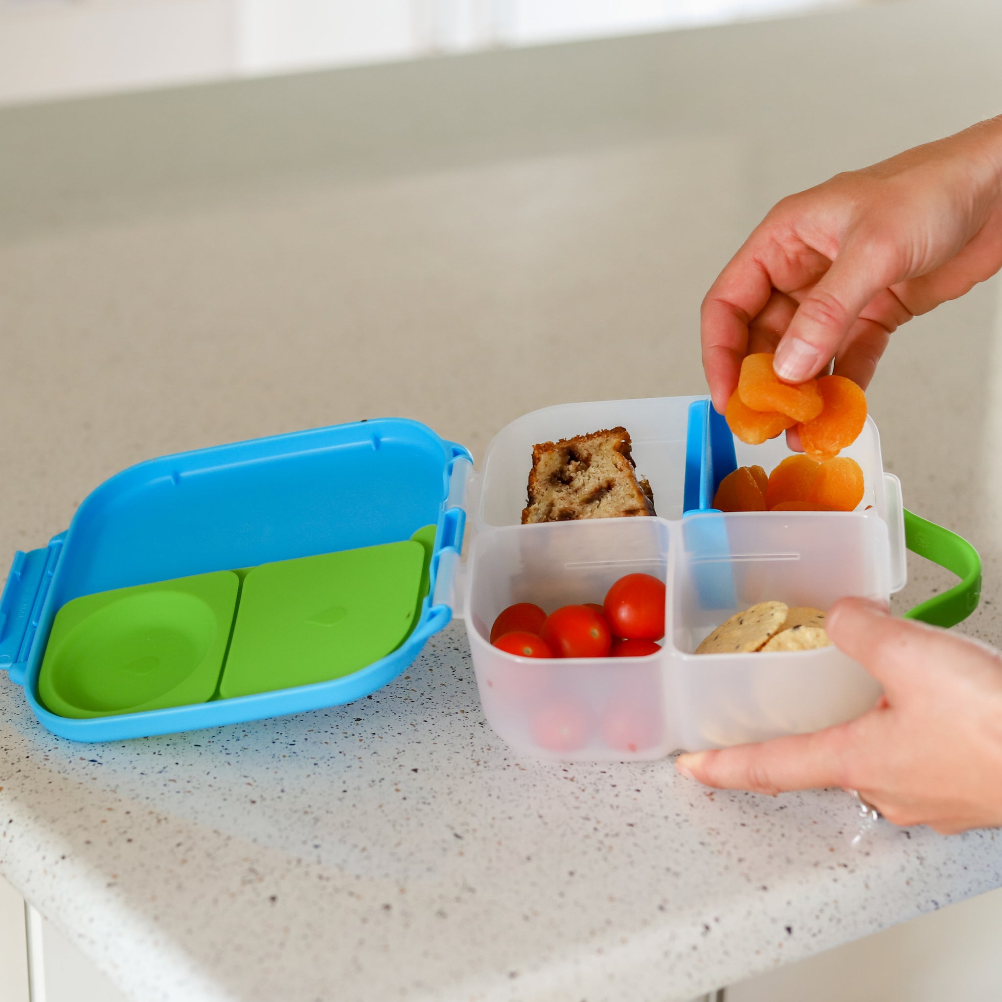  b.box Mini Lunch box for Toddlers, Kids