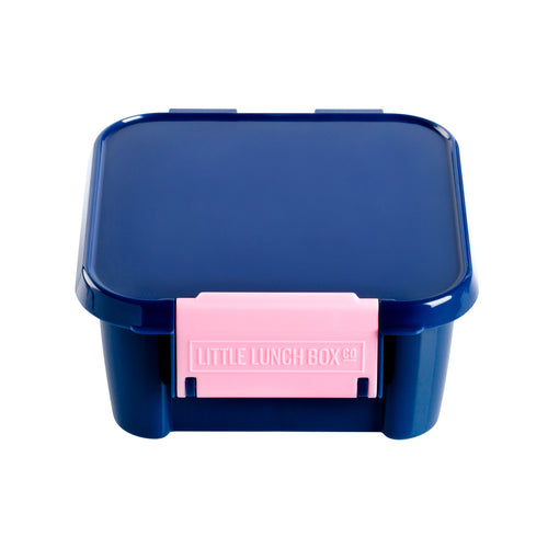 little lunch box co bento 2 steel blue